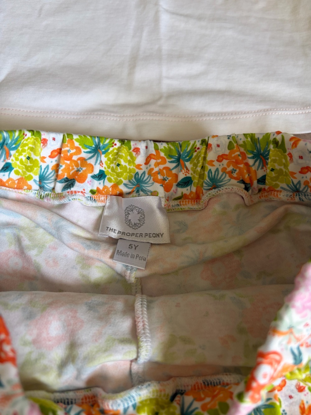 Pippa Ruffle Skirt Set - Picture 3 of 3